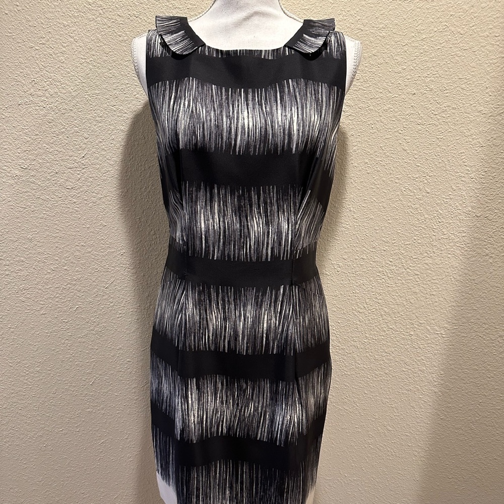Banana Republic Silk Dress with Pockets